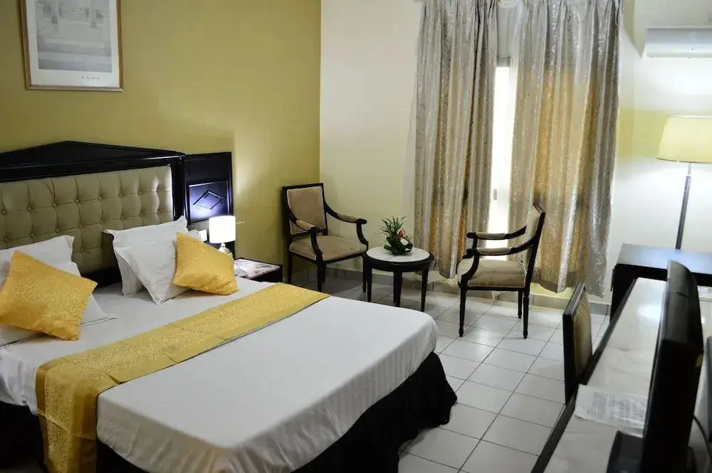 Chambre de Luxe