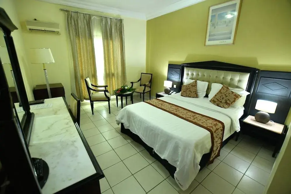 Chambre Haut Standing